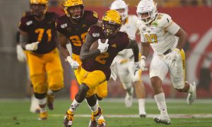 Report: ASU's Brandon Aiyuk has core muscle surgery ahead of NFL Draft