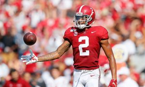 PFF mock draft: Cardinals target Surtain, Eichenberg in 1st 2 rounds