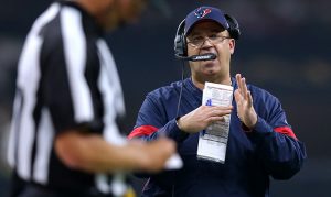 Texans' O'Brien to unhappy fans: Let the DeAndre Hopkins trade play out