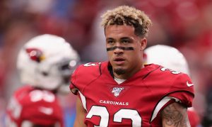 Cardinals' Byron Murphy to play as Suns in NBA 2K20 vs. Vikings' Smith