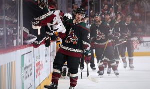 By the numbers: A look at the Coyotes' 2019-20 season