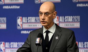 NBA announces 0 positive coronavirus tests in past week