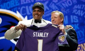 The 5: Last offensive tackles to go top-10 in NFL Draft