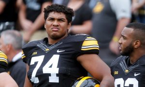 Rapoport: No consensus ranking of top 4 OT in 2020 NFL Draft