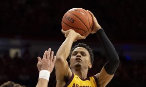 ASU G Alonzo Verge Jr. testing waters for upcoming NBA Draft