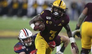 No, Trey Wingo, Eno Benjamin is not going from Tucson to Phoenix