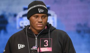 Cardinals go defense-heavy in The Athletic's 7-round NFL mock draft