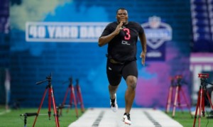 NFL Draft scouting report: Auburn bull-rushing DT Derrick Brown