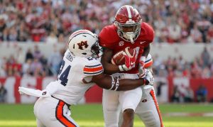 Which 'Bama prospect would Rashad Johnson pick for Cardinals?