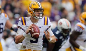 Schefter: Bengals pres told Joe Burrow that QB will be No. 1 pick in NFL Draft