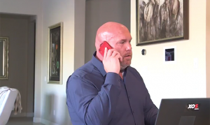 Watch the moment Steve Keim called Isaiah Simmons during the NFL Draft