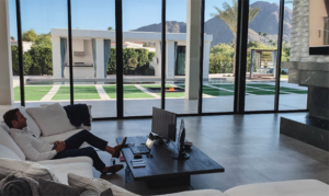 Kliff Kingsbury flexes on everybody with his Cardinals draft war room