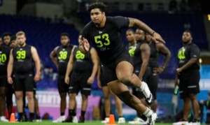 Mel Kiper Jr. sticks with Cardinals picking OT Tristan Wirfs in 4.0 mock