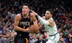 Jayson Tatum wanted to skip Boston workout, play for Phoenix Suns