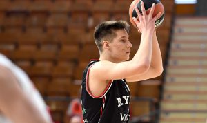 Report: Arizona lands Lithuanian brothers Tautvilas and Azuolas Tubelis