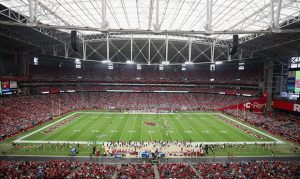 Cardinals to allow family, friends to attend Sunday's game in test run