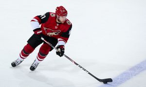 A big Coyotes offseason question: pending free agent Taylor Hall