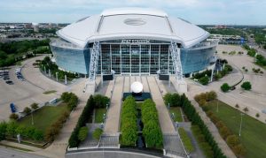 'Kyler World': AT&T Stadium's Wikipedia edited after Cardinals win