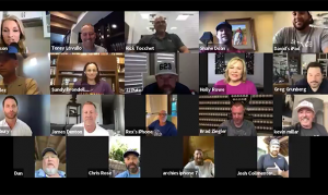 AllAZ video call features Arizona sports coaches, players, celebrities