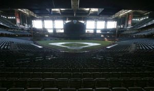 Arizona opens doors to major sports leagues looking to resume