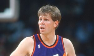 Danny Ainge told Suns teammates 'no 3s!' before leaving Paxson open