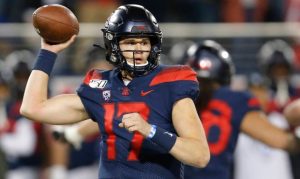 Pac-12 embarks on short season with lots of new faces at QB