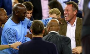 Like Jordan, Dan Majerle knew Bulls GM Jerry Krause loved him
