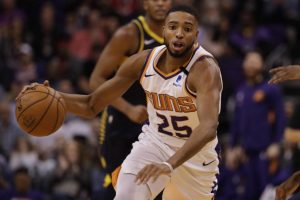 Quarantine forced Mikal Bridges to take his longest break from basketball