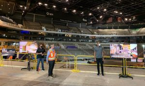 Suns incorporating changes to arena renovations with COVID-19 in mind