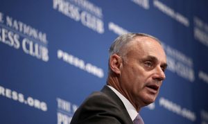 MLB threatens pitchers with 10-game bans for altering balls