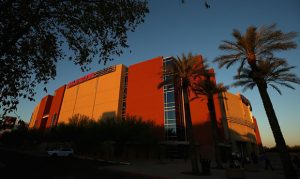 Arizona Coyotes staff member tests positive for coronavirus