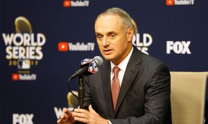 MLB, Rob Manfred begin implementing return for 2020 season