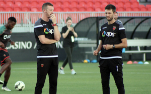 Phoenix Rising players await news on resumption of USL Championship