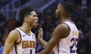 The case for the Phoenix Suns to make things interesting in Orlando