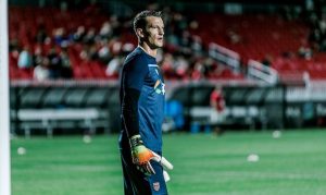 Rising FC's Zac Lubin joins Arizona athletes to speak out against racism