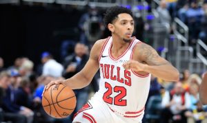 Cam Payne, Monty Williams reunite with Suns, have 'close' relationship