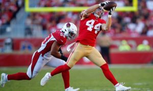 Then and now: Cardinals ILB Jordan Hicks has some dudes beside him