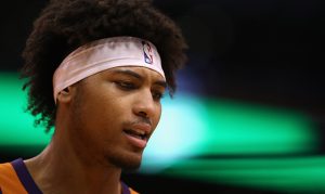 Kelly Oubre Jr. found out he got traded by Suns when everyone else did