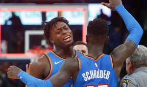 ASU product Luguentz Dort signs multi-year deal with Thunder