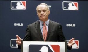 MLB's latest tumble cements Manfred as sports' worst commissioner