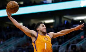 Phoenix Suns schedule released for 8-game seeding resumption