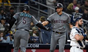 Arizona Diamondbacks announce 2021 schedule, open at Padres
