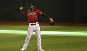 D-backs' Starling Marte contemplated retirement after his wife died
