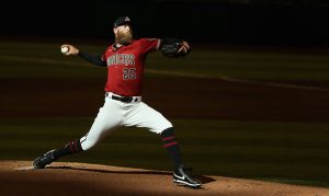 Archie Bradley's bullpen gesture meant for D-backs teammates, not Astros
