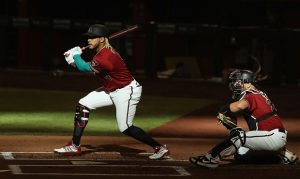 Ketel Marte aspires toward Gold Glove win, is happy with his game