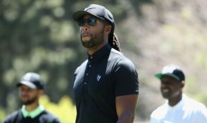 Larry Fitzgerald to participate in 2021 WM Phoenix Open Pro-Am
