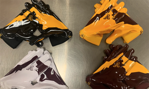Sun Devil Football to wear A Mountain gloves in 2020 season