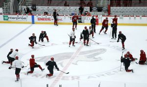Arizona Coyotes name Bill Armstrong as new general manager