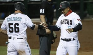 Zac Gallen fans 9 as D-backs rally for first home win of 2020