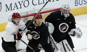 Arizona Coyotes need 'fast starters' in NHL's sudden return to play